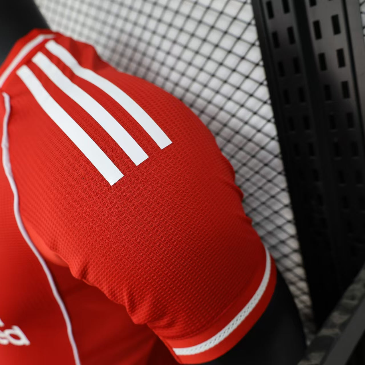 Liverpool FC Home Jersey 2025 | Adidas Heat.RDY