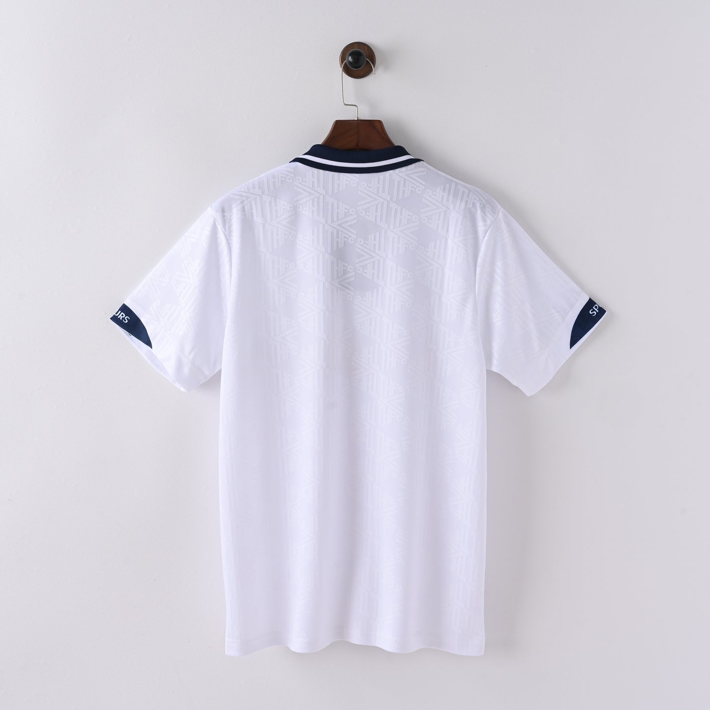 Tottenham Hotspur 1991 Retro Jersey – Umbro Holsten