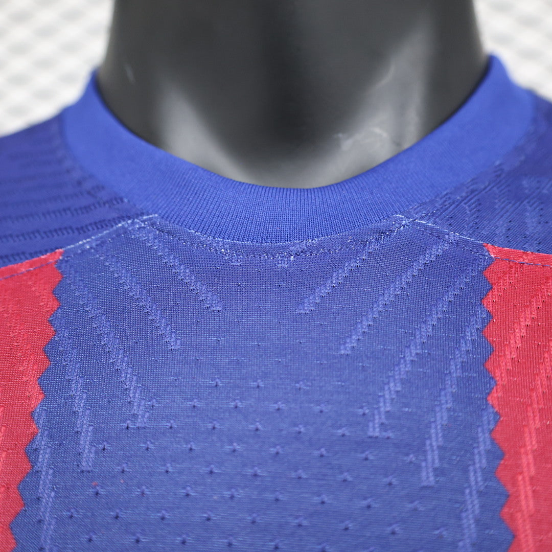 FC Barcelona 2024/25 Rolling Stones Home Jersey