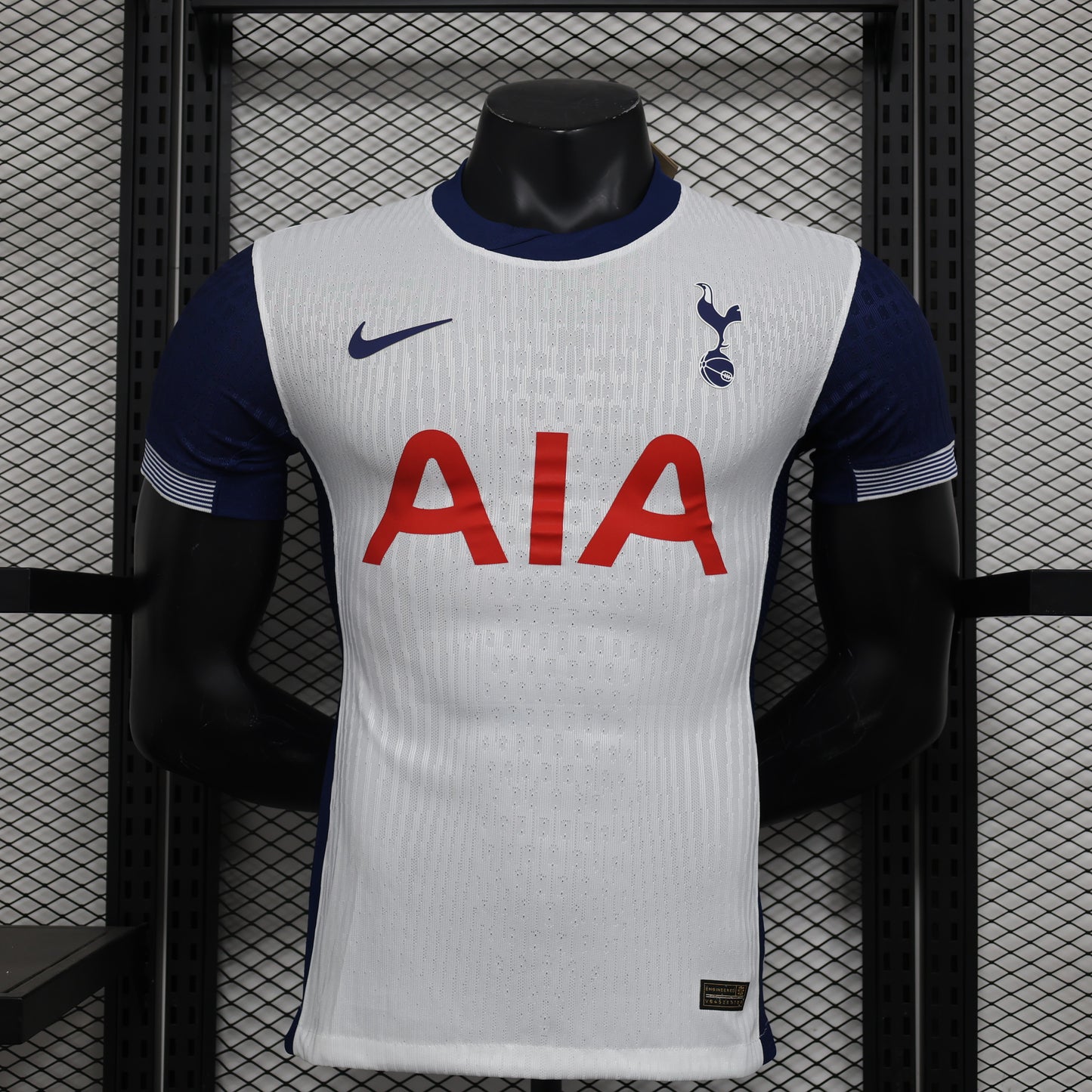 Tottenham Hotspur Home Jersey 2020/21 – Nike AIA (Original Fabric)