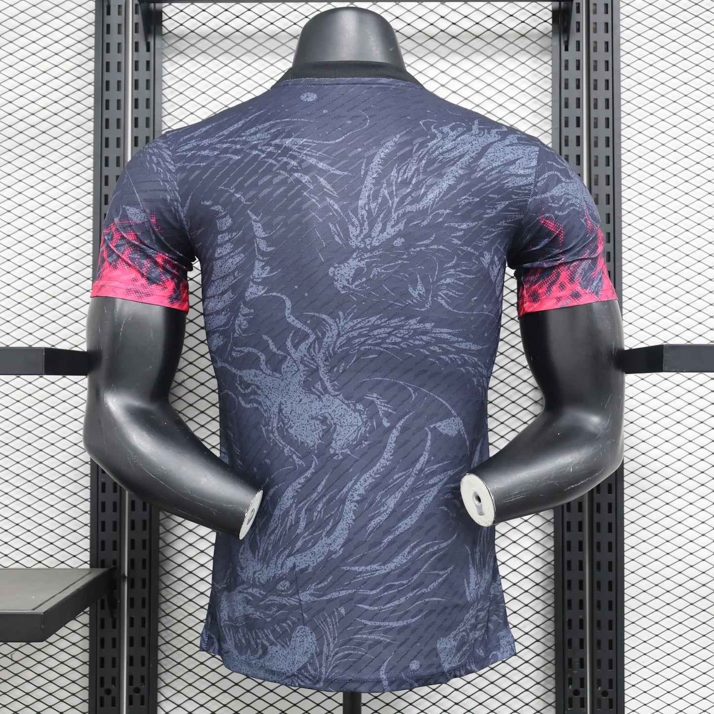 Real Madrid 2024/25 Dragon Third Jersey