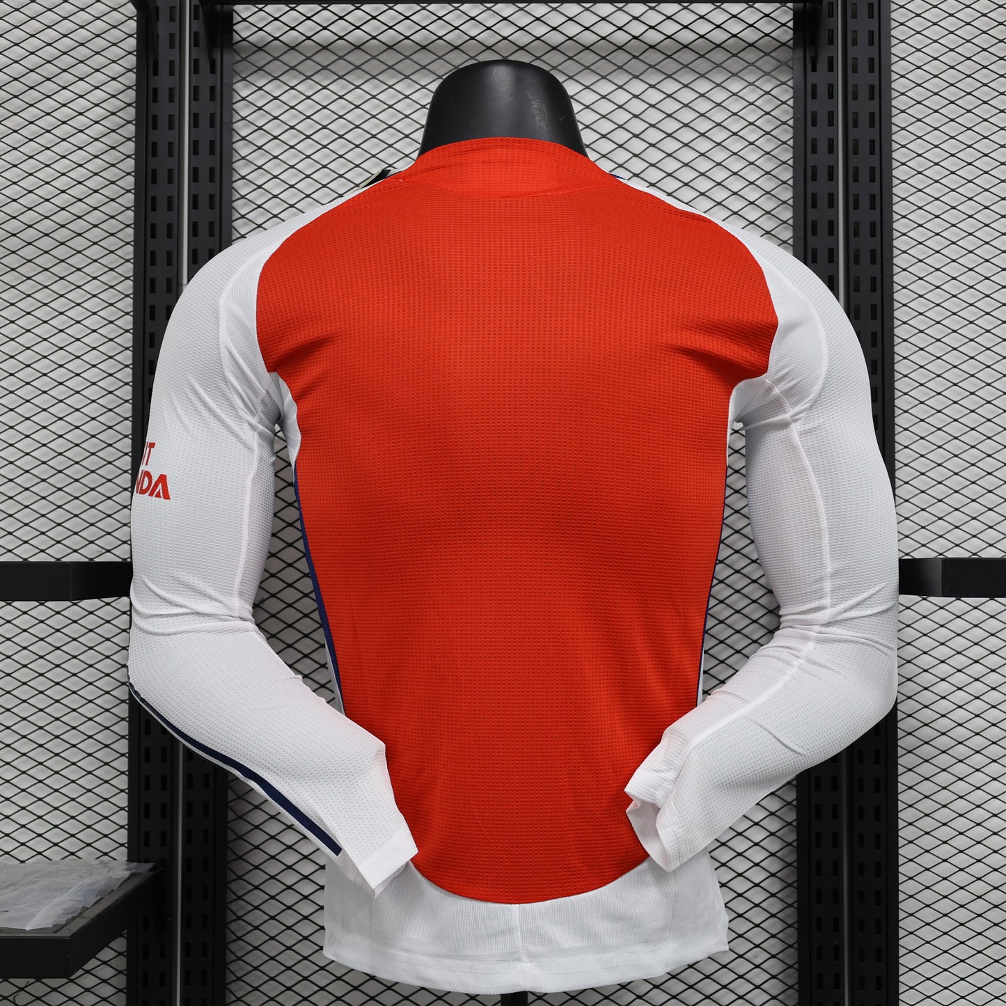 Arsenal 2024/25 Home Jersey – Long Sleeve Official Adidas Kit