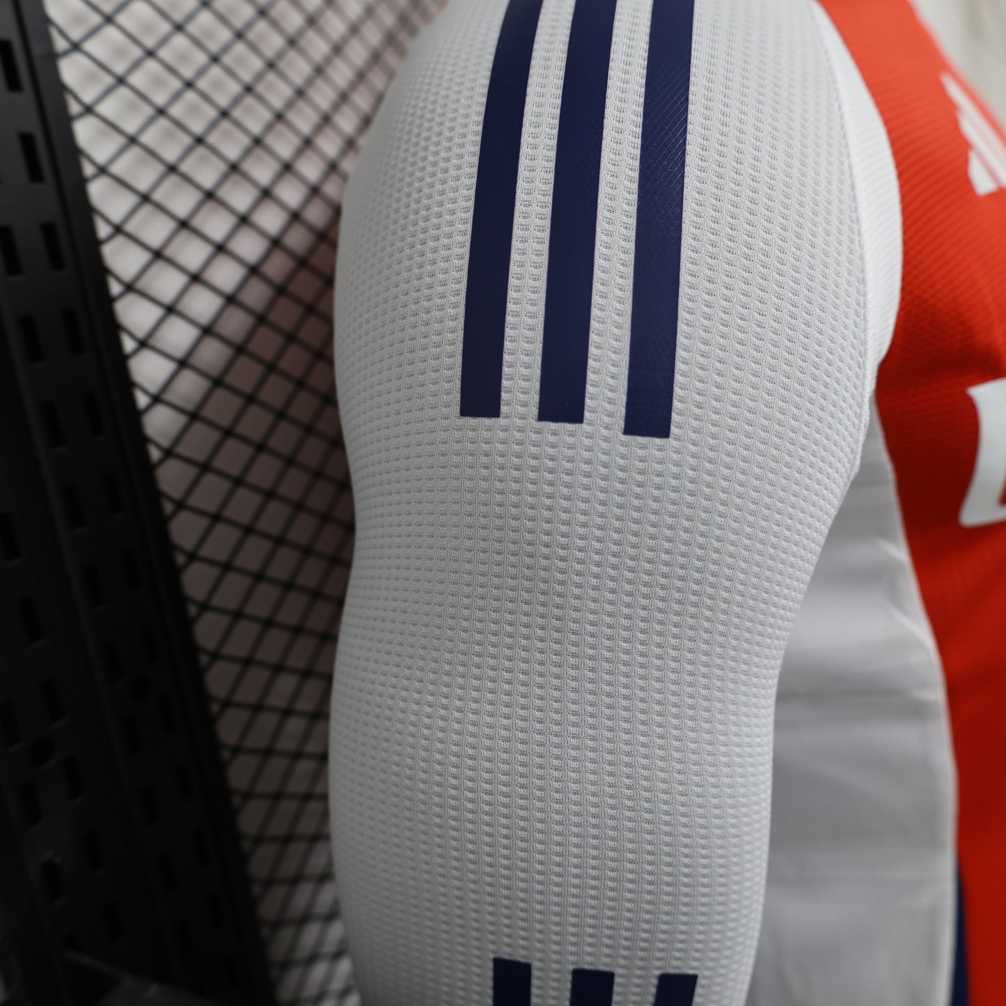 Arsenal 2024/25 Home Jersey – Long Sleeve Official Adidas Kit