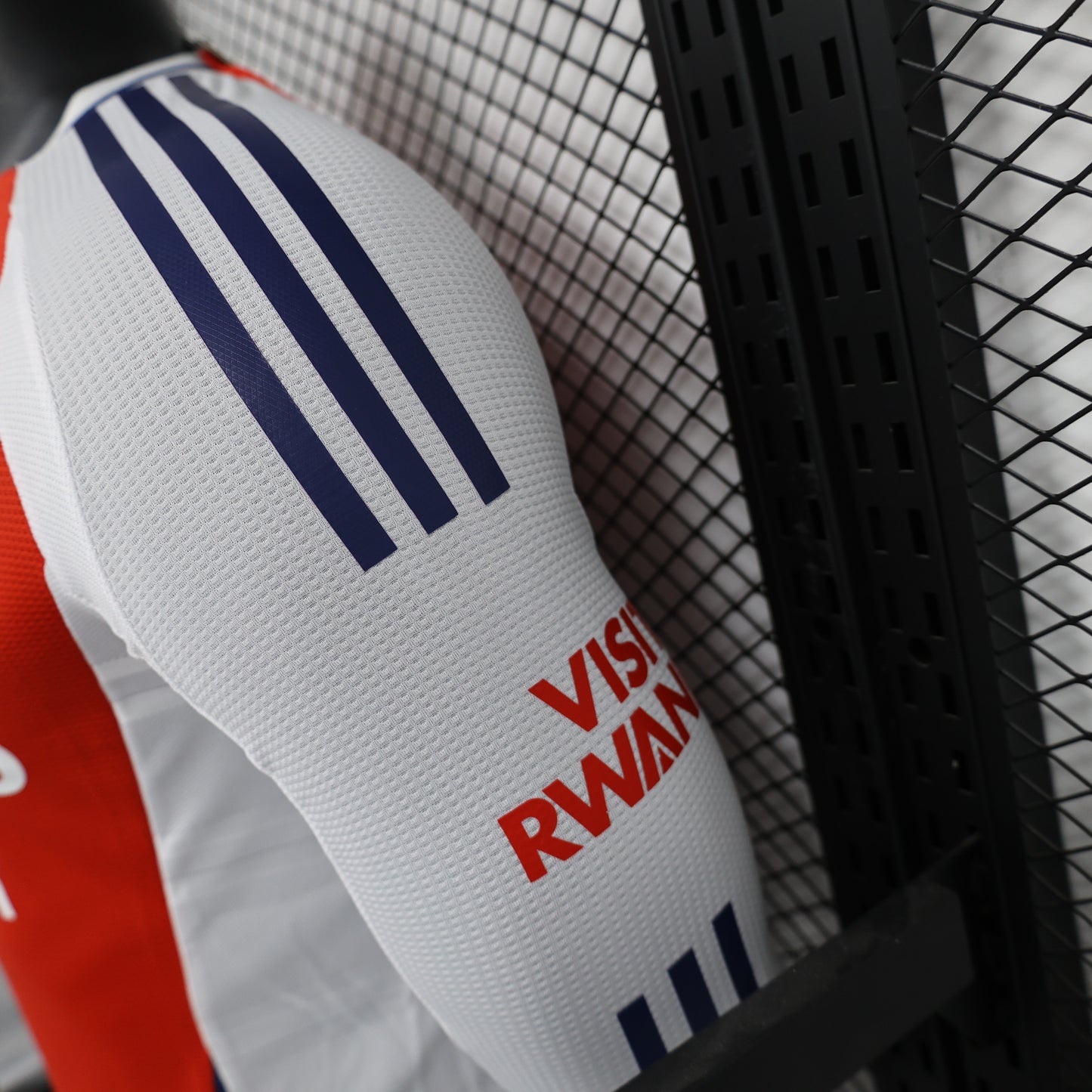 Arsenal 2024/25 Home Jersey – Long Sleeve Official Adidas Kit
