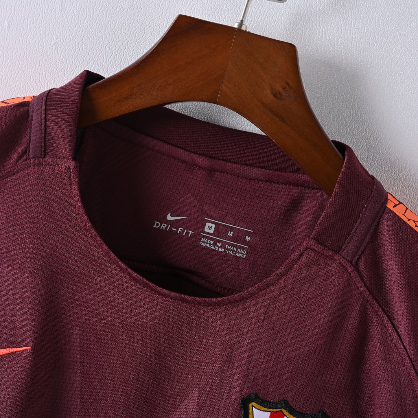 FC Barcelona Maroon Jersey – Nike 2023/24 Away Kit