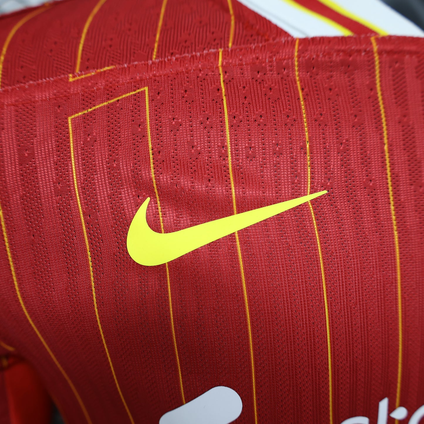 Liverpool FC 2024/25 Home Jersey – Official Nike Long Sleeve Shirt