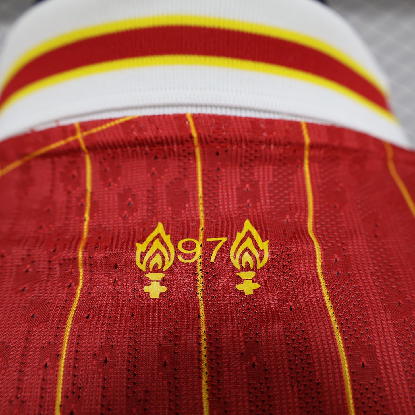 Liverpool FC 2024/25 Home Jersey – Official Nike Long Sleeve Shirt