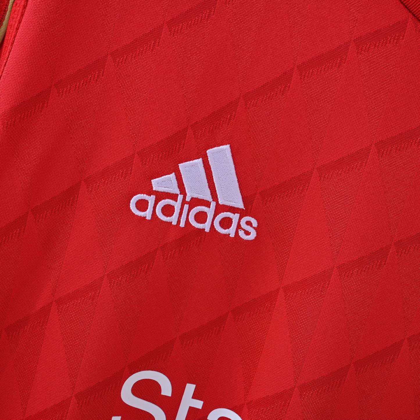 Liverpool FC Retro Home Jersey – Adidas Classic Edition