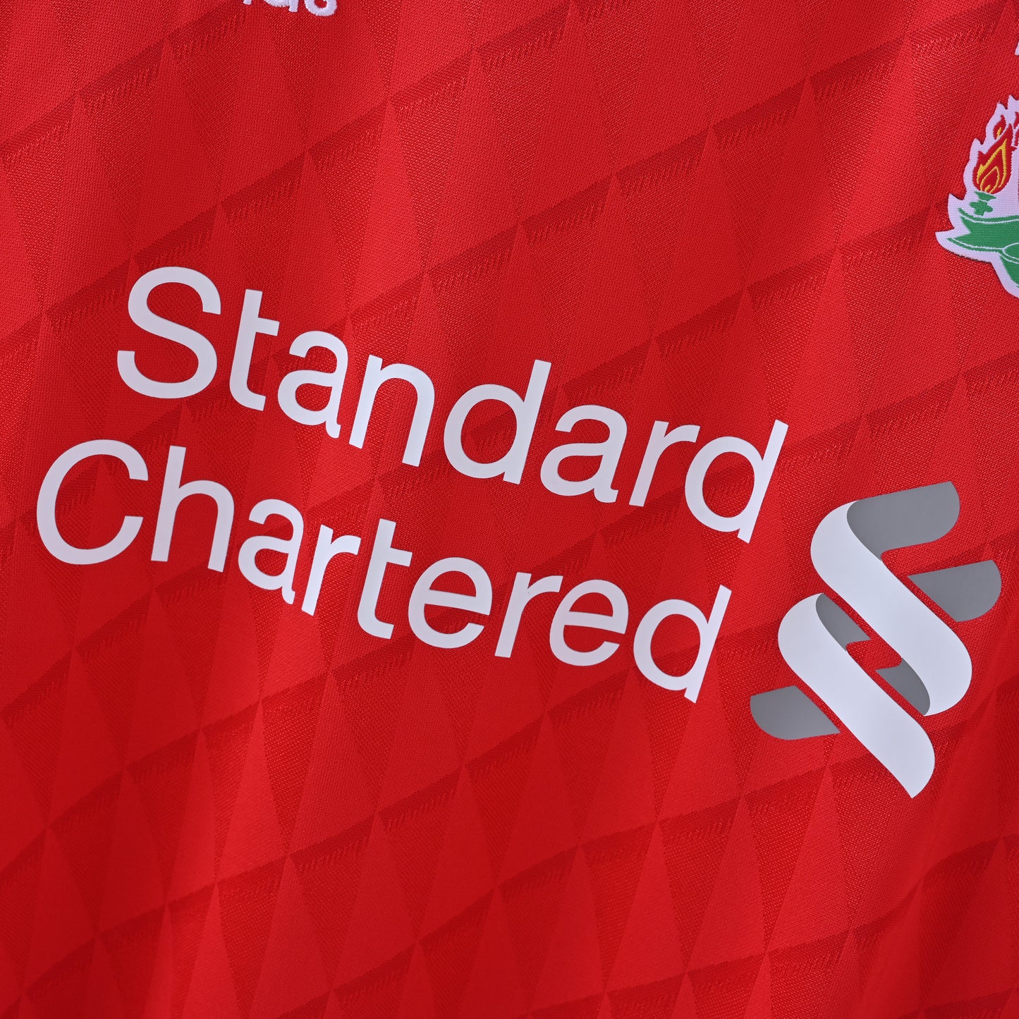 Liverpool FC Retro Home Jersey – Adidas Classic Edition