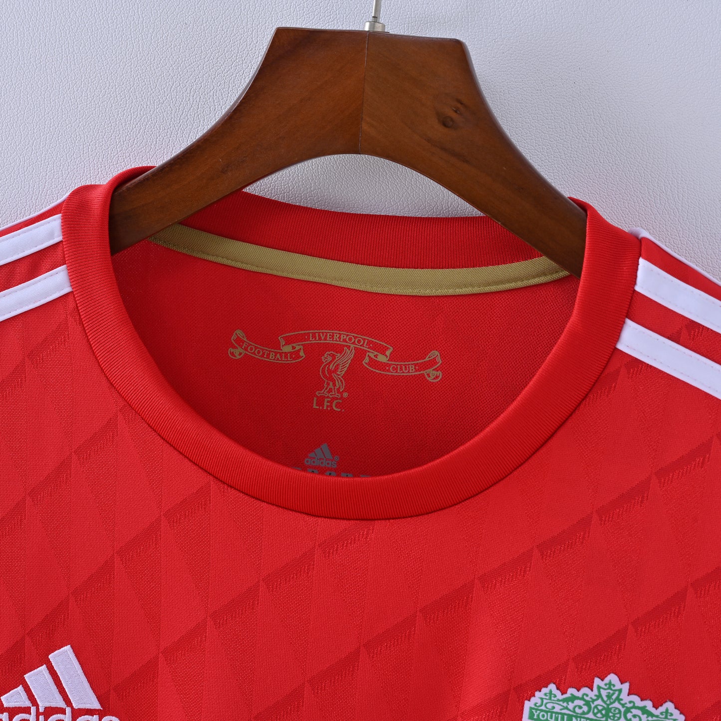 Liverpool FC Retro Home Jersey – Adidas Classic Edition
