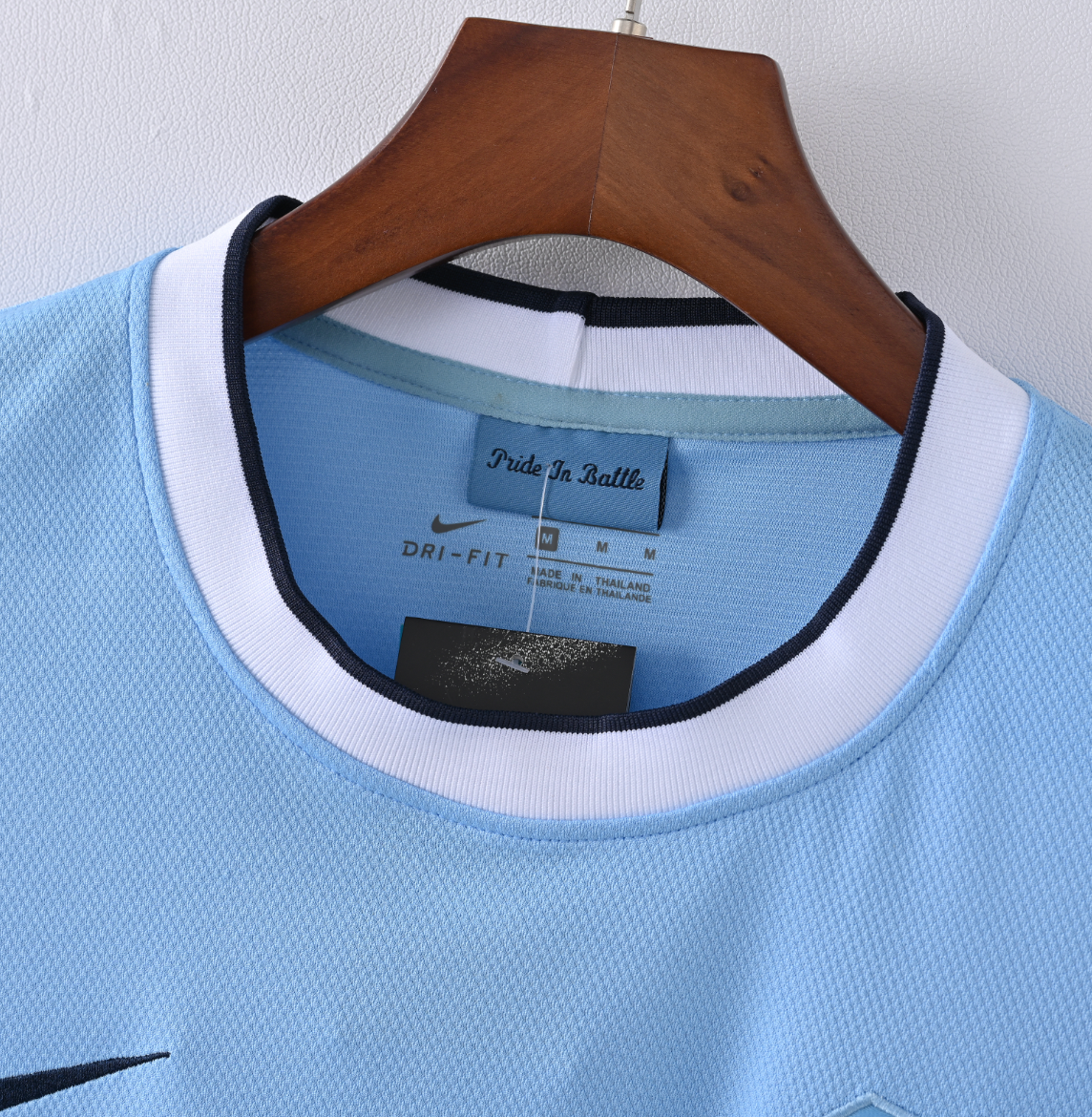 Manchester City 2017/18 Home Jersey
