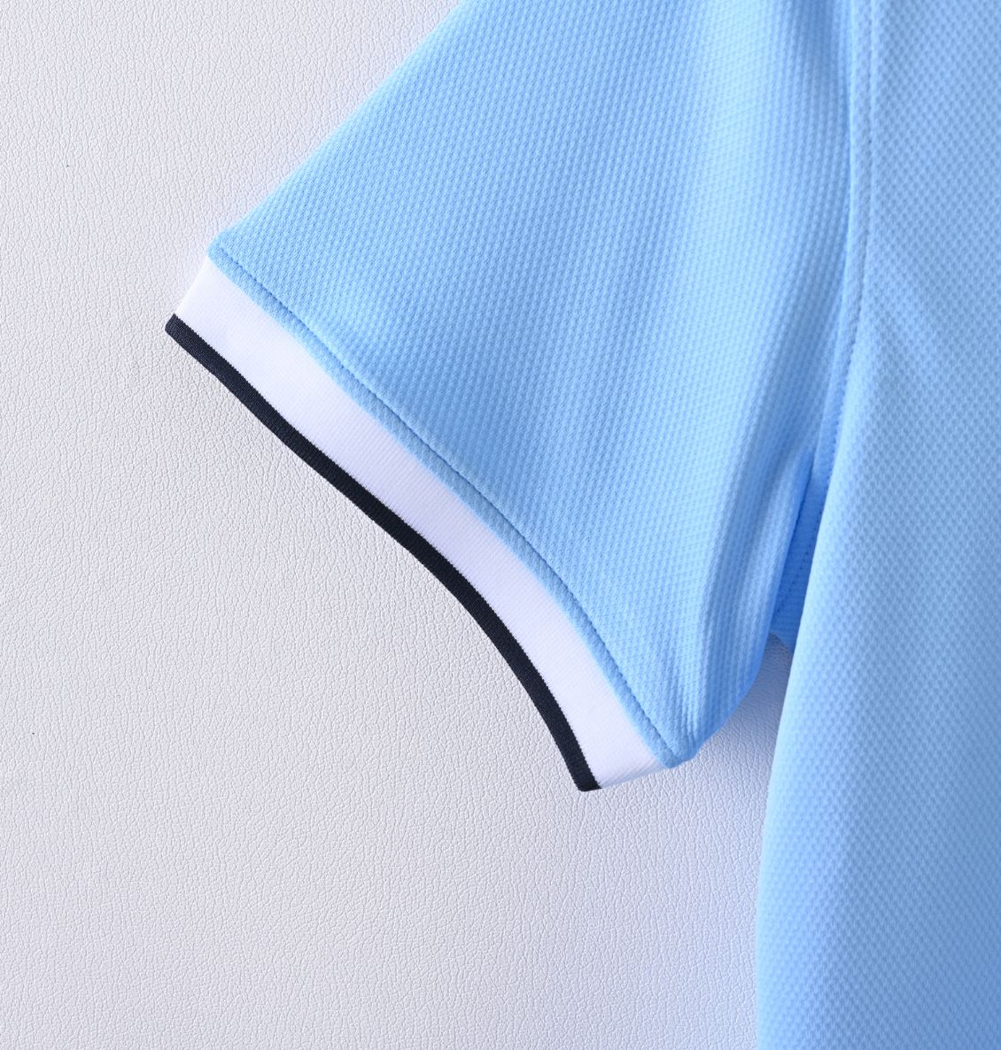 Manchester City 2017/18 Home Jersey