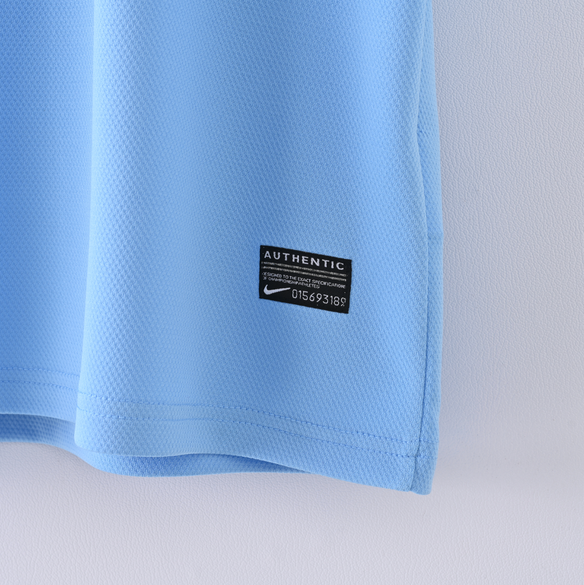 Manchester City 2017/18 Home Jersey