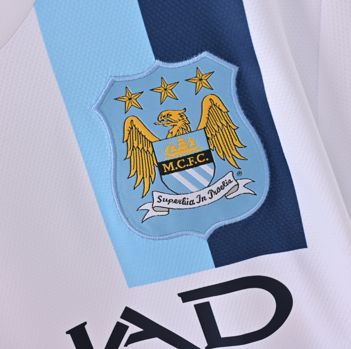 Manchester City 2008/09 Away Jersey
