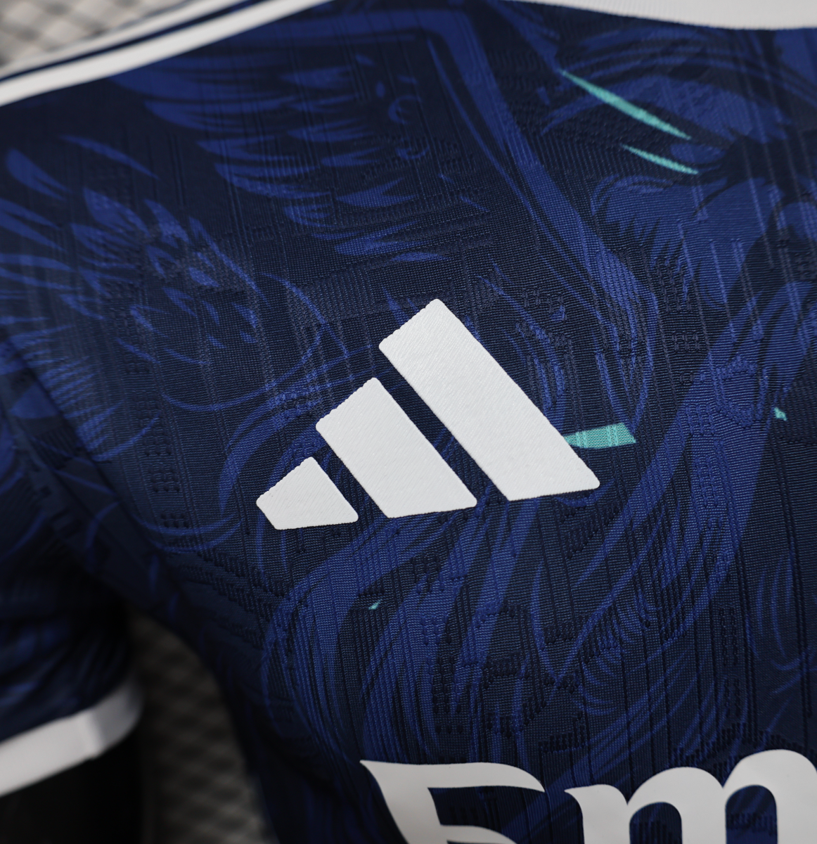 Real Madrid Viking Edition — 2023/24 Concept Jersey of Power, Heritage, and Fearless Identity