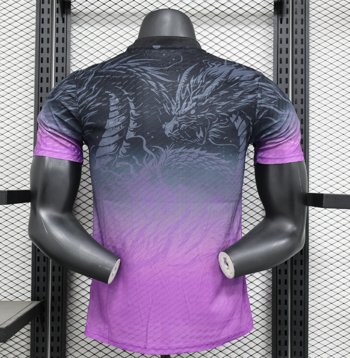 Real Madrid x Y-3 Dragon Edition — 2023/24 Jersey of Myth, Fire, and Fearless Identity