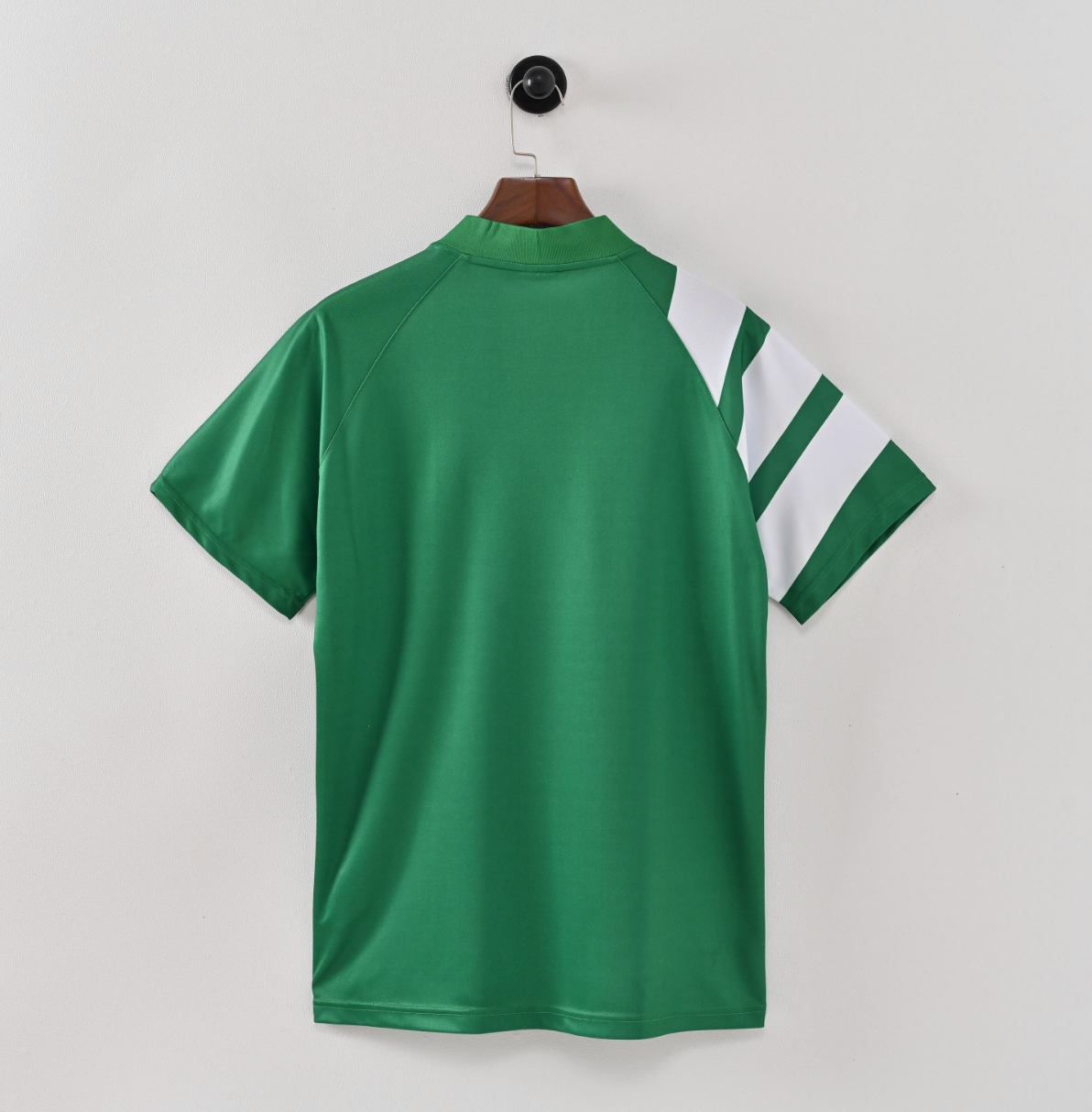 Liverpool FC 1989/90 Away Jersey — Adidas x Candy in Emerald Legacy