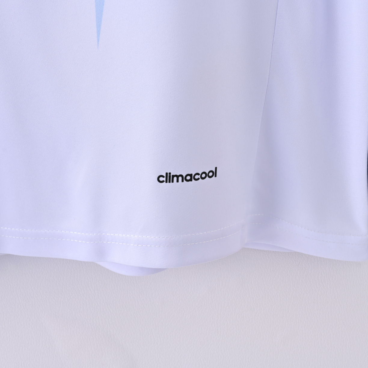 Japan 2016 Away Jersey — Ice Geometry with Crest Precision