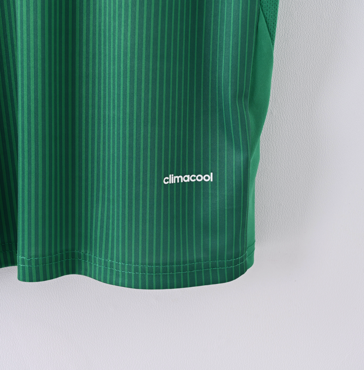 Mexico 2014 Home Jersey — Aztec Pulse x Zigzag Identity