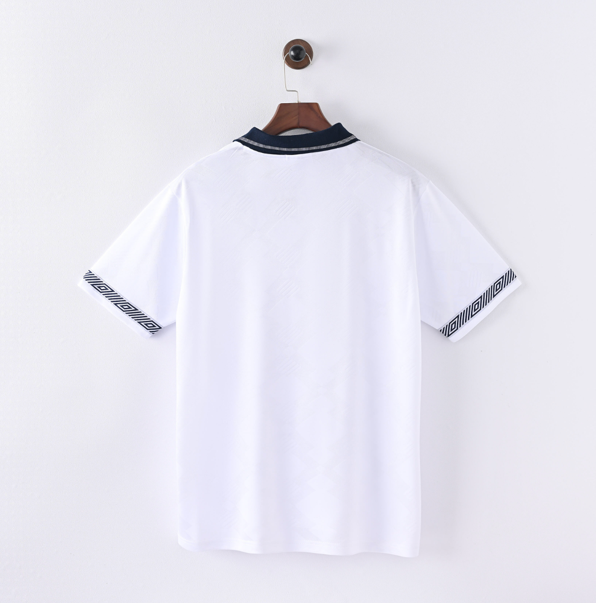 England 2009 Home Jersey — Three Lions x Umbro Tailoring