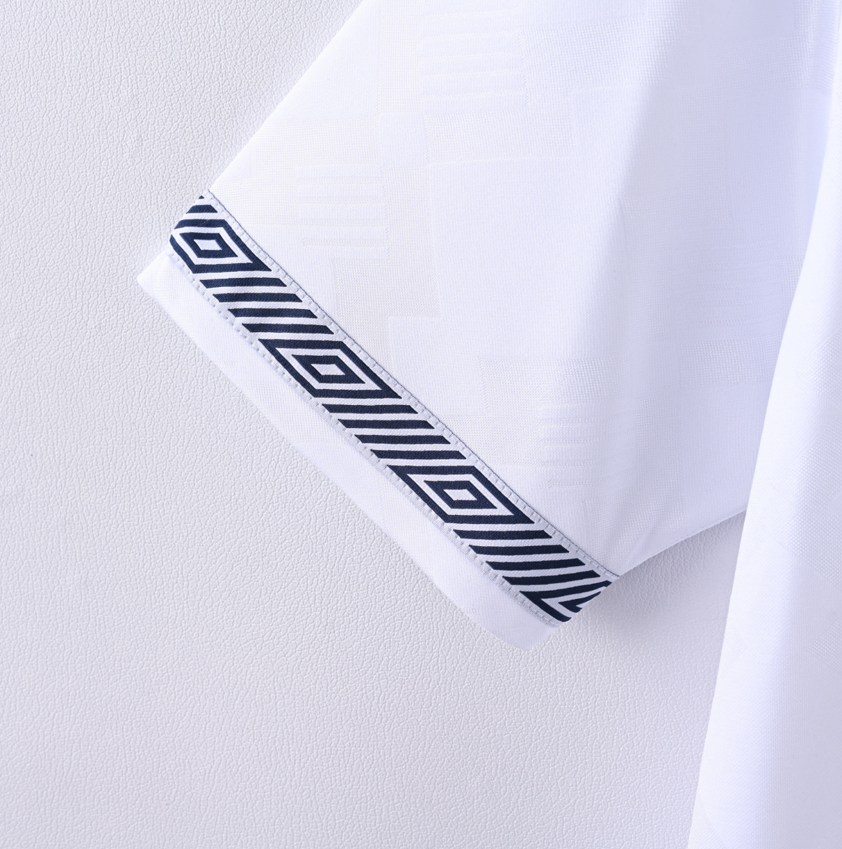 England 2009 Home Jersey — Three Lions x Umbro Tailoring
