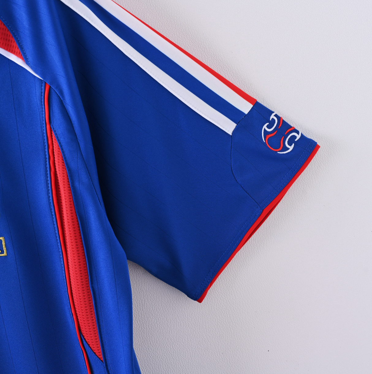 France 1998 Home Jersey — Tricolor Legacy x Champion’s Blueprint