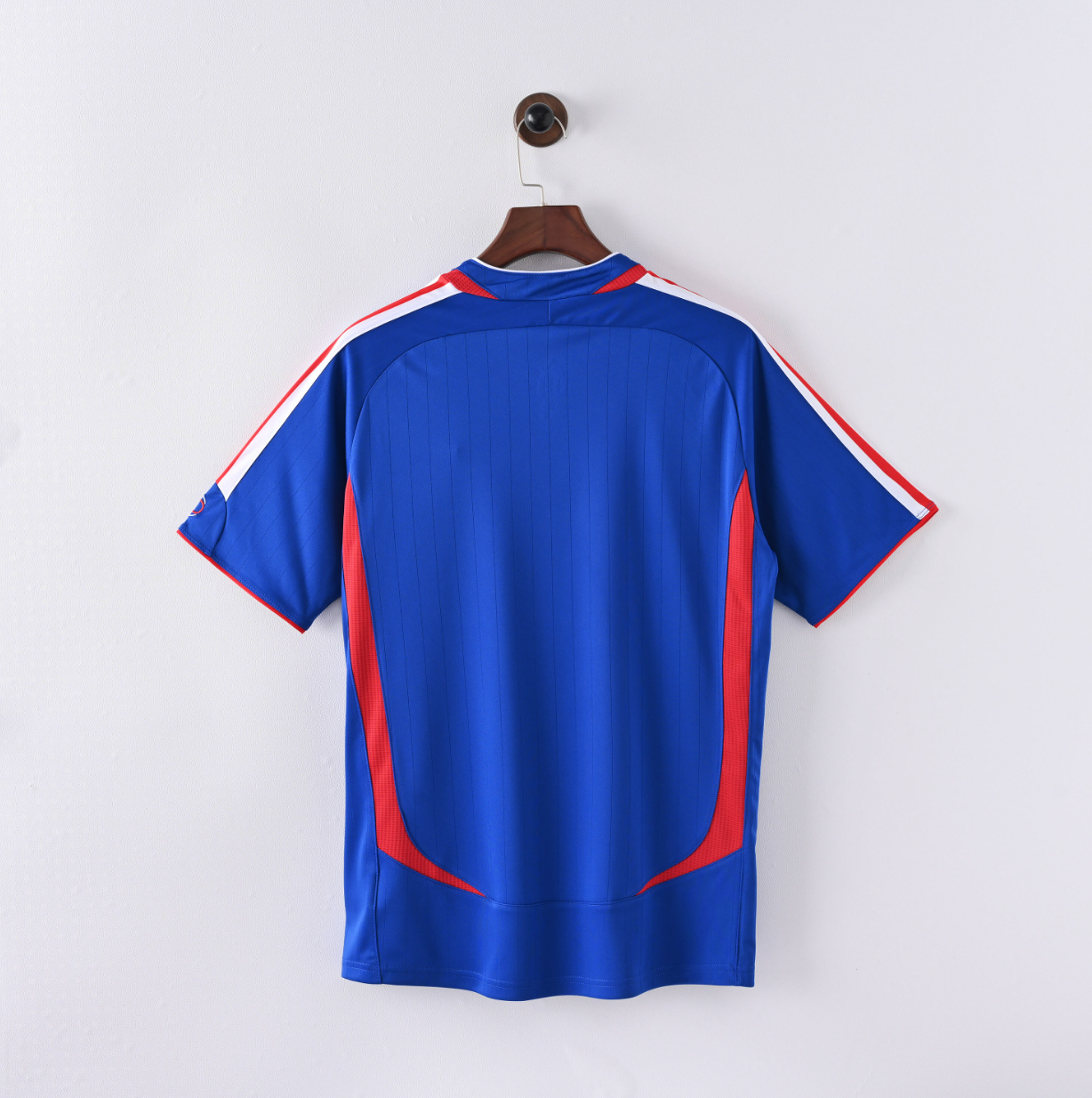 France 1998 Home Jersey — Tricolor Legacy x Champion’s Blueprint