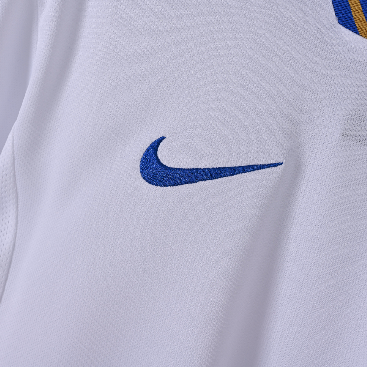 Italy 2022 Home Jersey — White Purity x Four-Star Legacy
