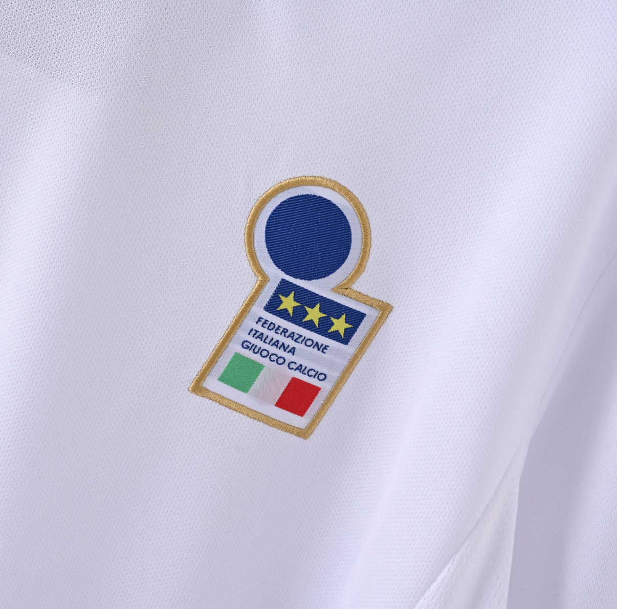 Italy 2022 Home Jersey — White Purity x Four-Star Legacy