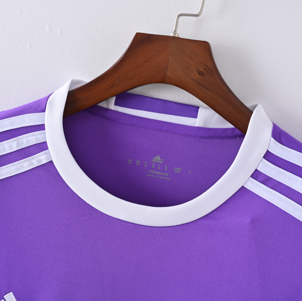 Real Madrid 2016/17 Away Jersey- Long Sleeve