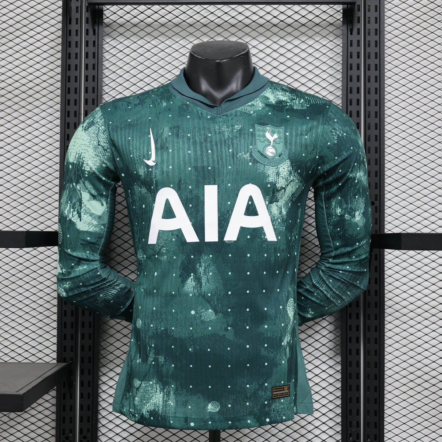 Tottenham Hotspur Away Jersey 2020/21 – Nike Green