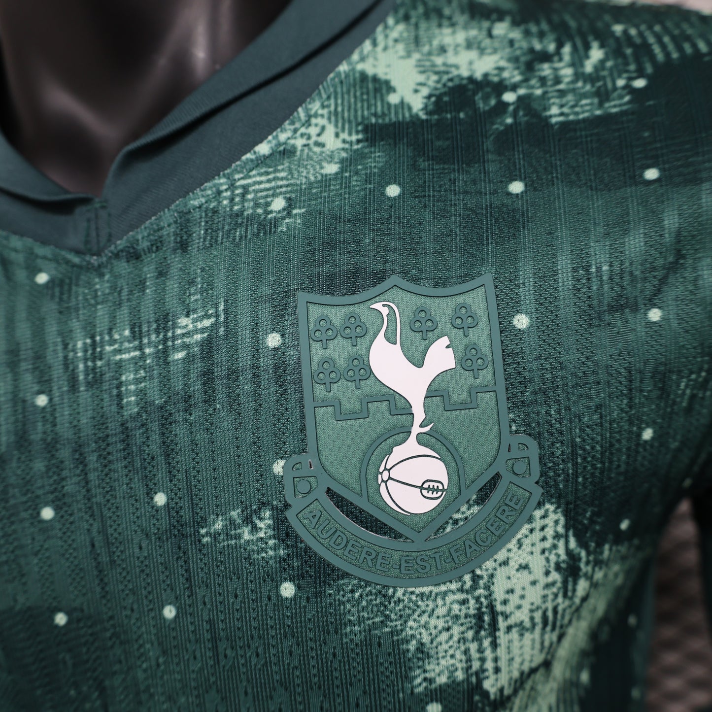 Tottenham Hotspur Away Jersey 2020/21 – Nike Green