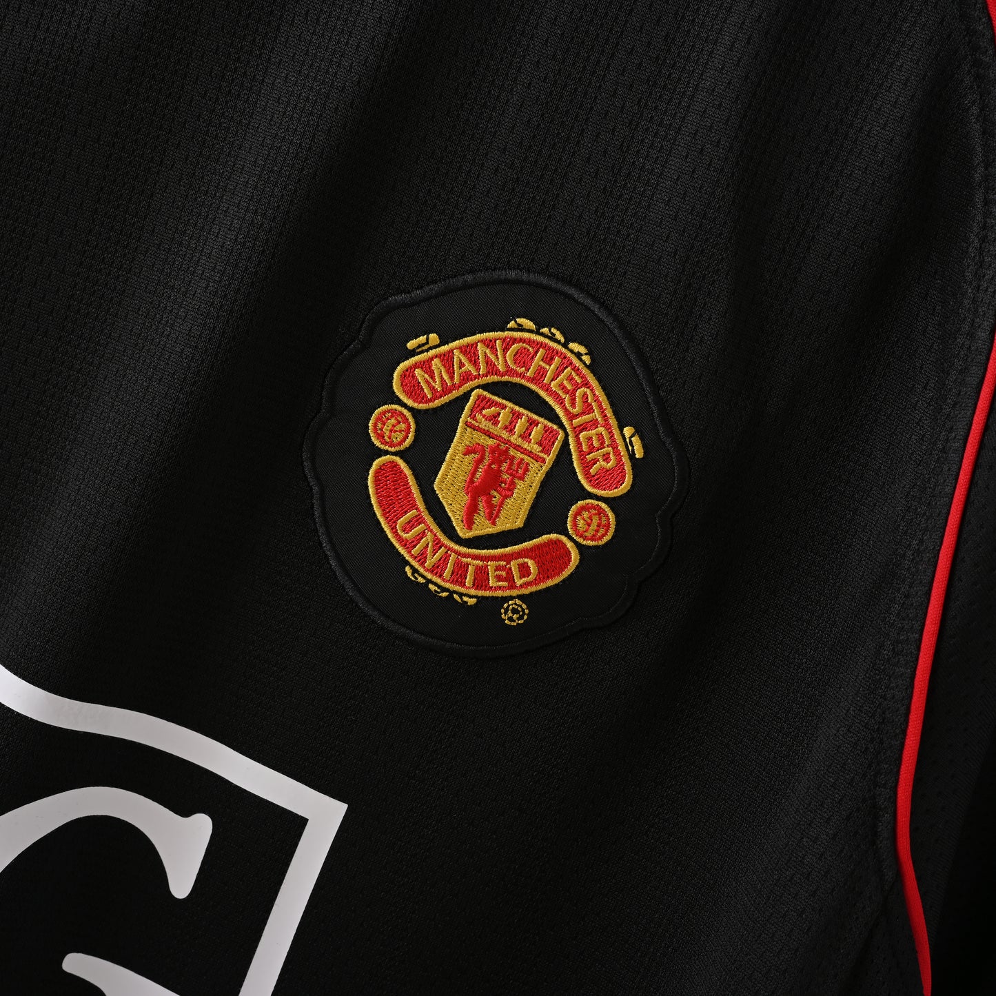 Manchester United 2007-09 Away Jersey