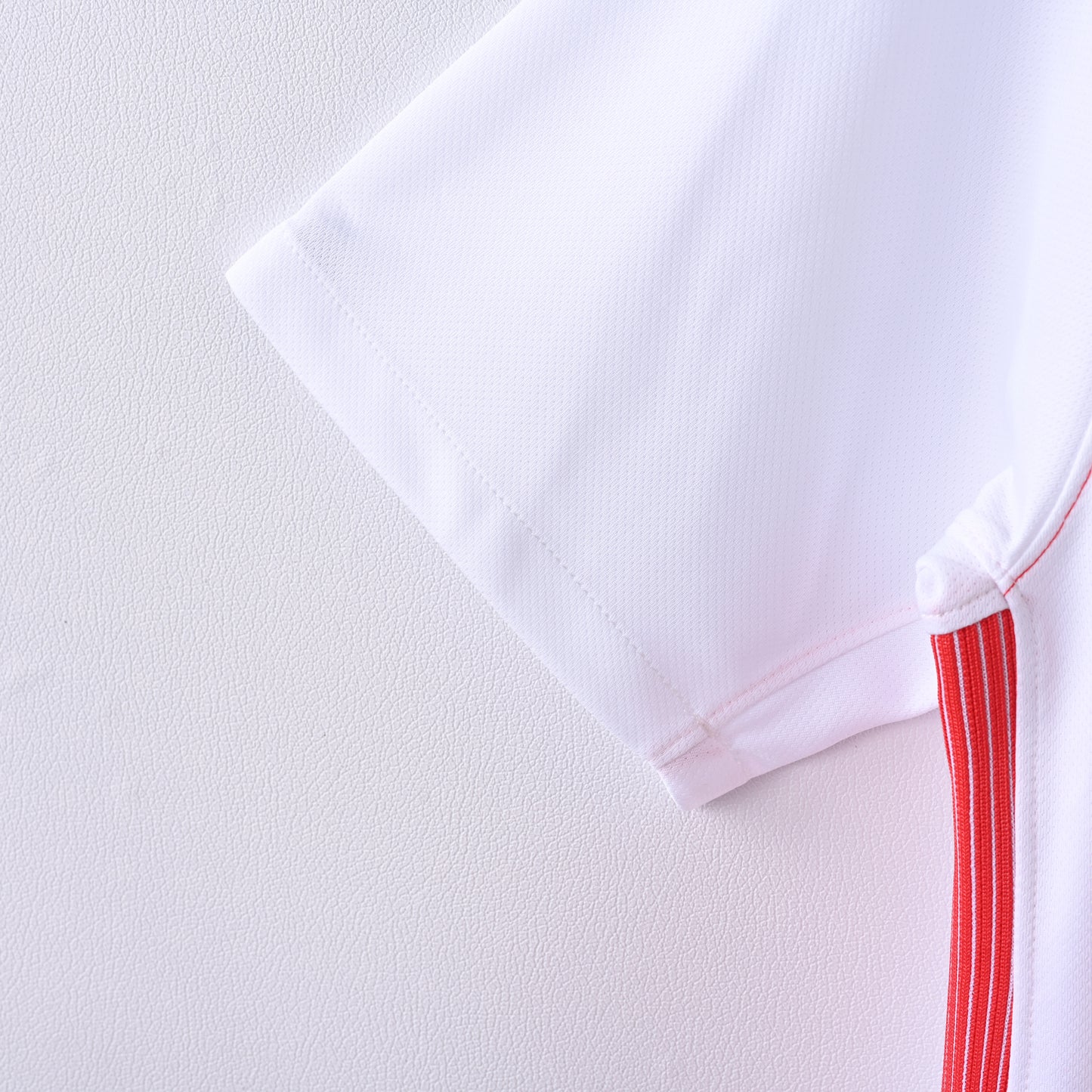 AS Monaco Home Jersey – Nike Retro Edition | FEDCOM Sponsor |