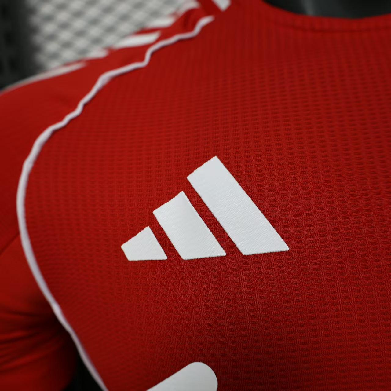 Liverpool FC Home Jersey 2025 | Adidas Heat.RDY