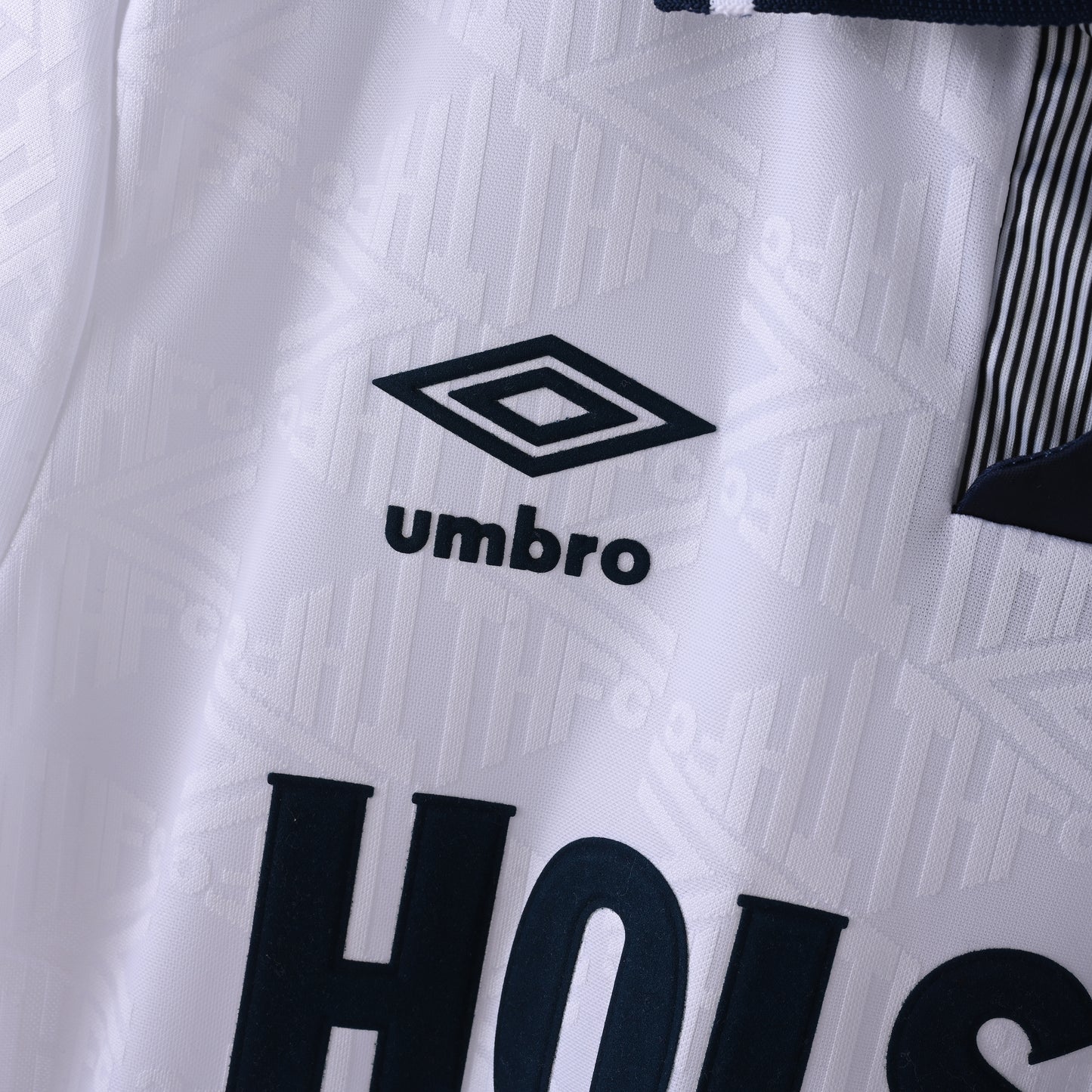 Tottenham Hotspur 1991 Retro Jersey – Umbro Holsten