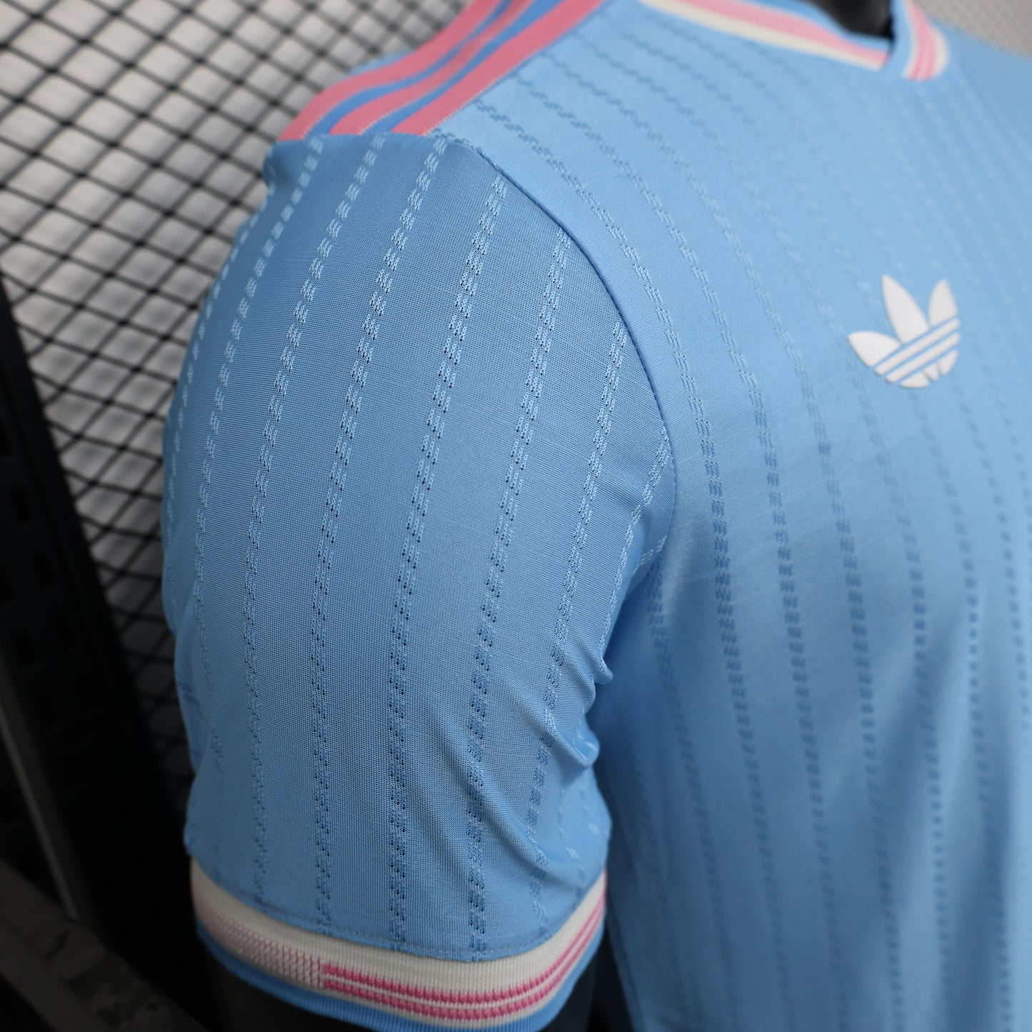 Inter Miami x Royal Caribbean Sky Blue Retro Jersey – Limited Edition