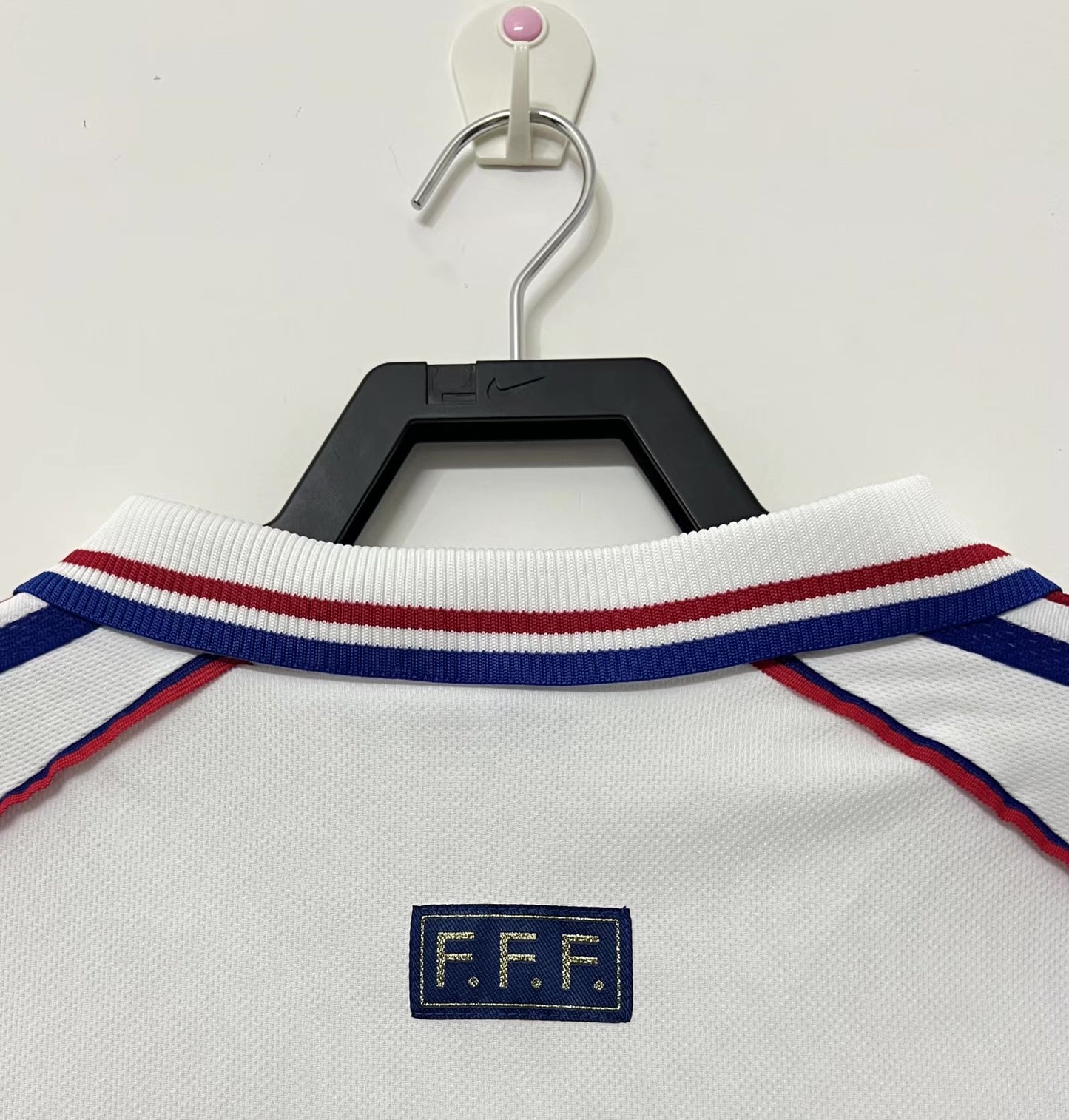 France 1998 World Cup Final Away Jersey
