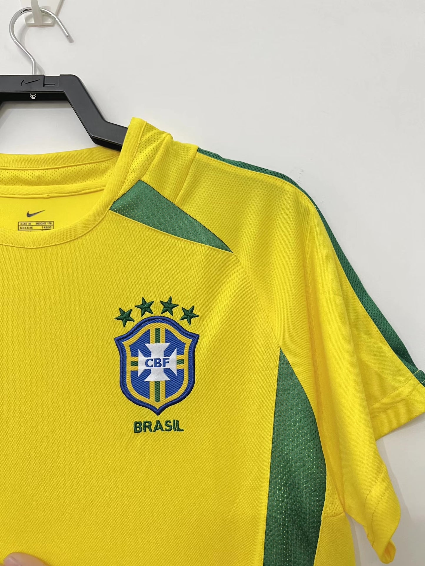 Brazil 2010 Home Jersey