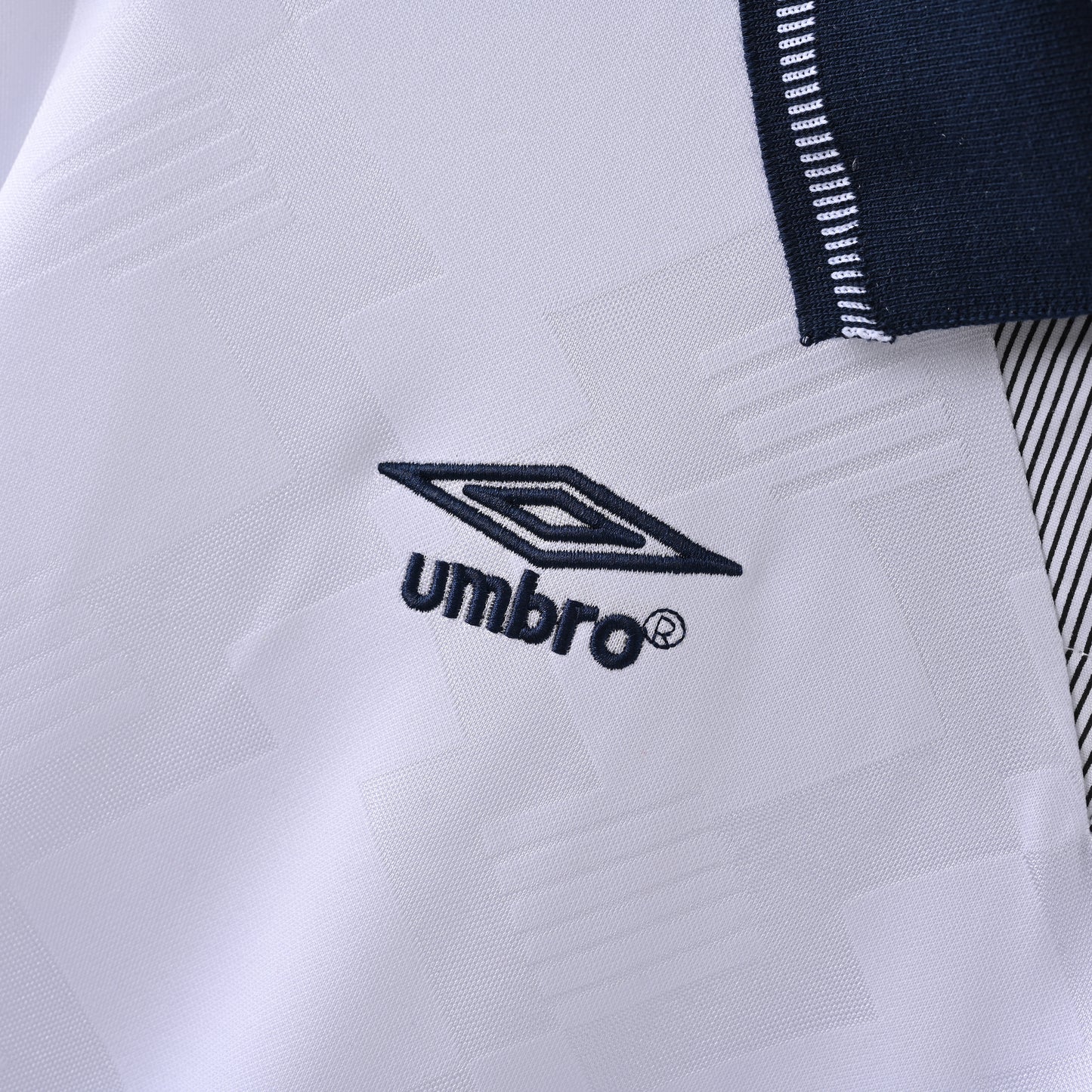 England National Team White Jersey – Umbro 2006 Home Kit