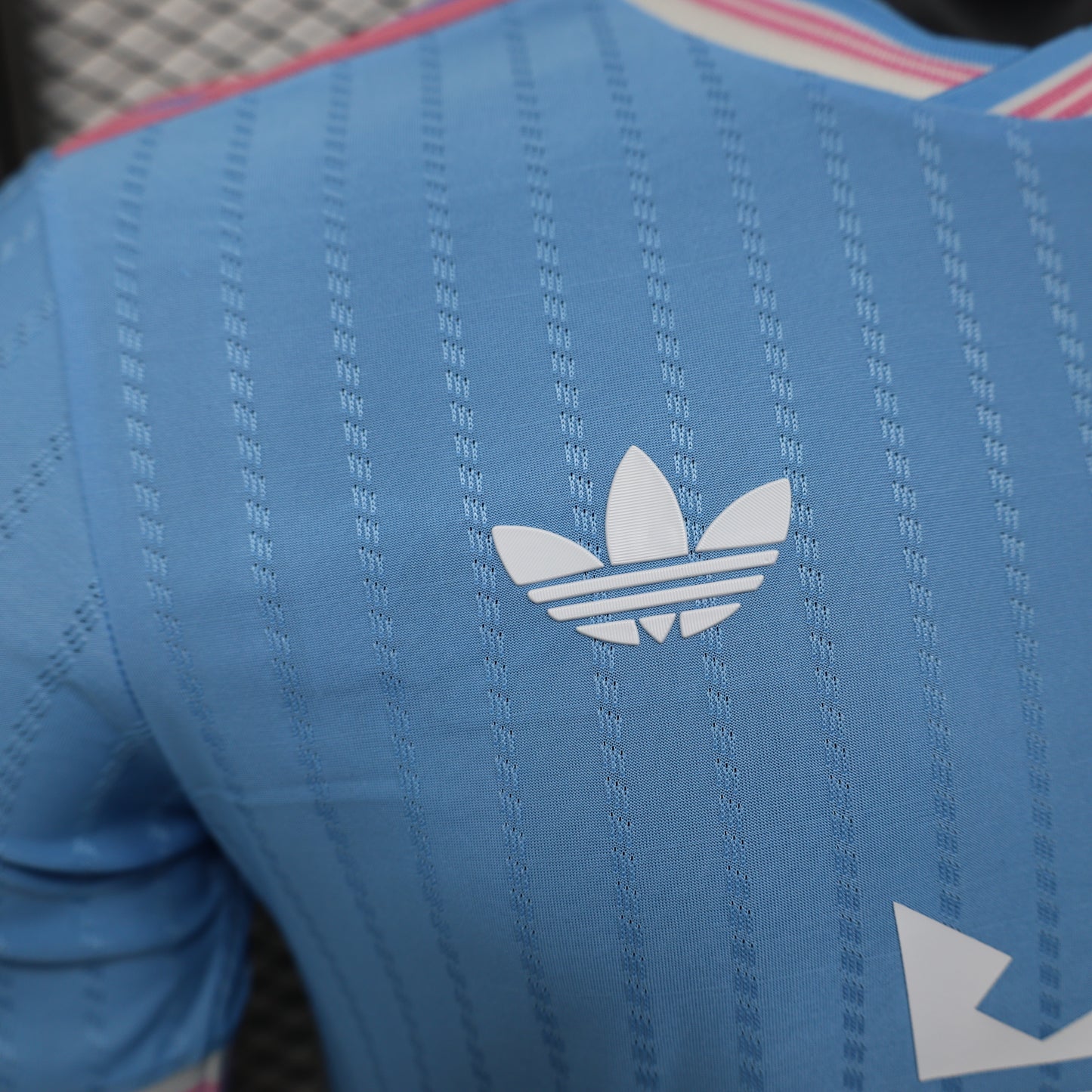 Inter Miami x Royal Caribbean Sky Blue Retro Jersey – Limited Edition