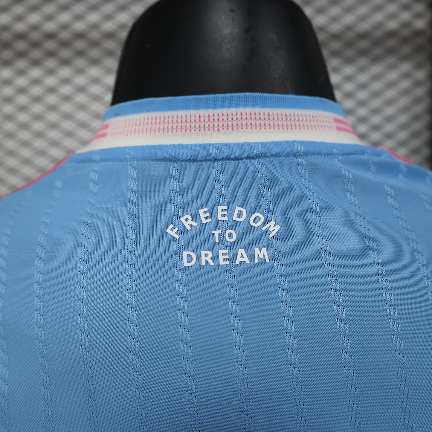 Inter Miami x Royal Caribbean Sky Blue Retro Jersey – Limited Edition