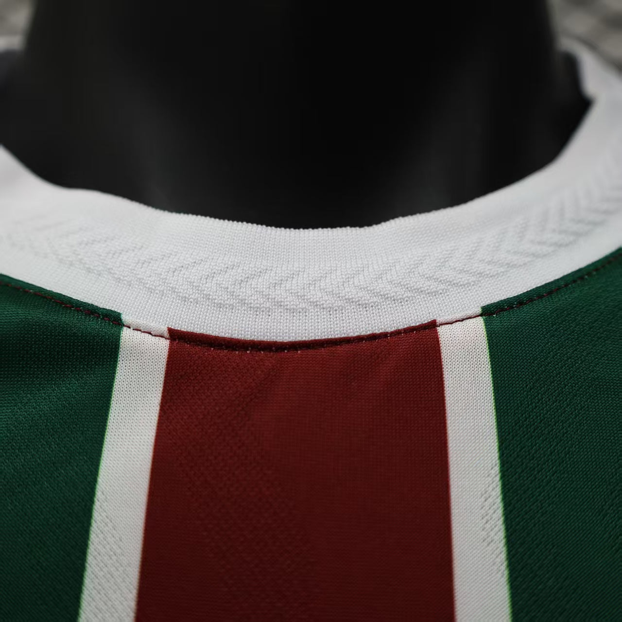 Fluminense FC Vertical Stripe Jersey – Umbro 2023/24 Home Kit