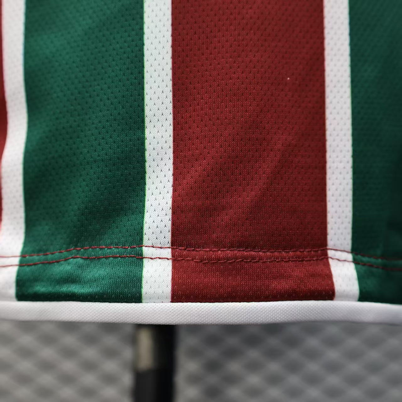 Fluminense FC Vertical Stripe Jersey – Umbro 2023/24 Home Kit