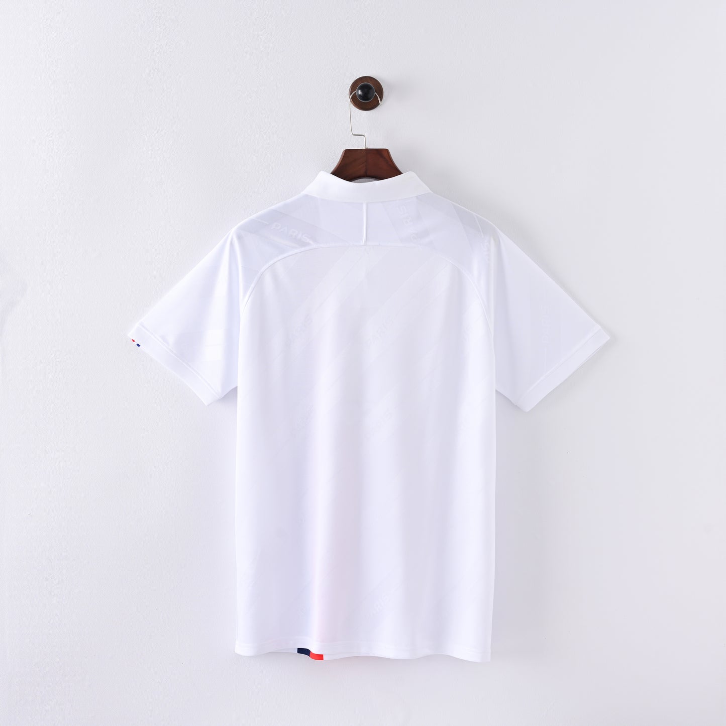 Paris Saint-Germain White Jersey – Nike x ALL Accor 2023/24 Home Kit