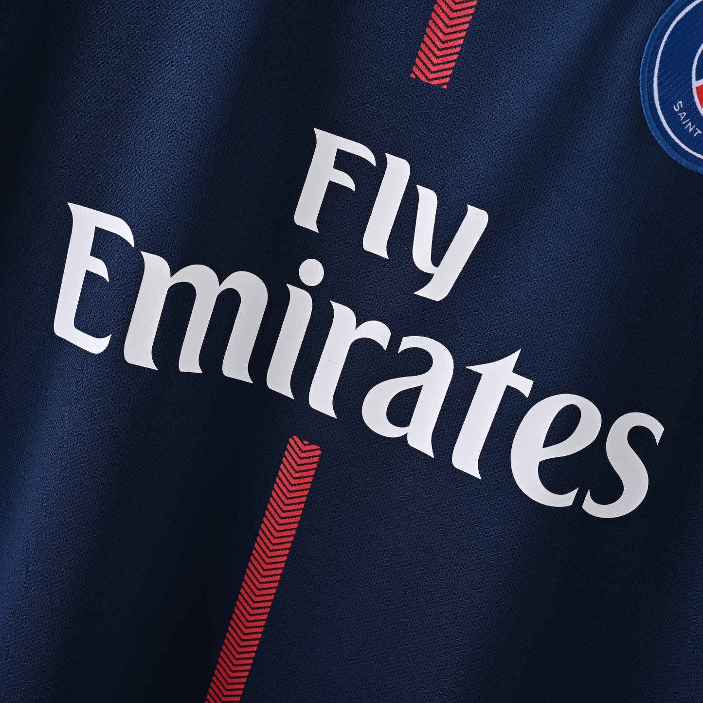 Paris Saint-Germain Dark Blue Jersey – Nike x Fly Emirates 2023/24 Home Kit