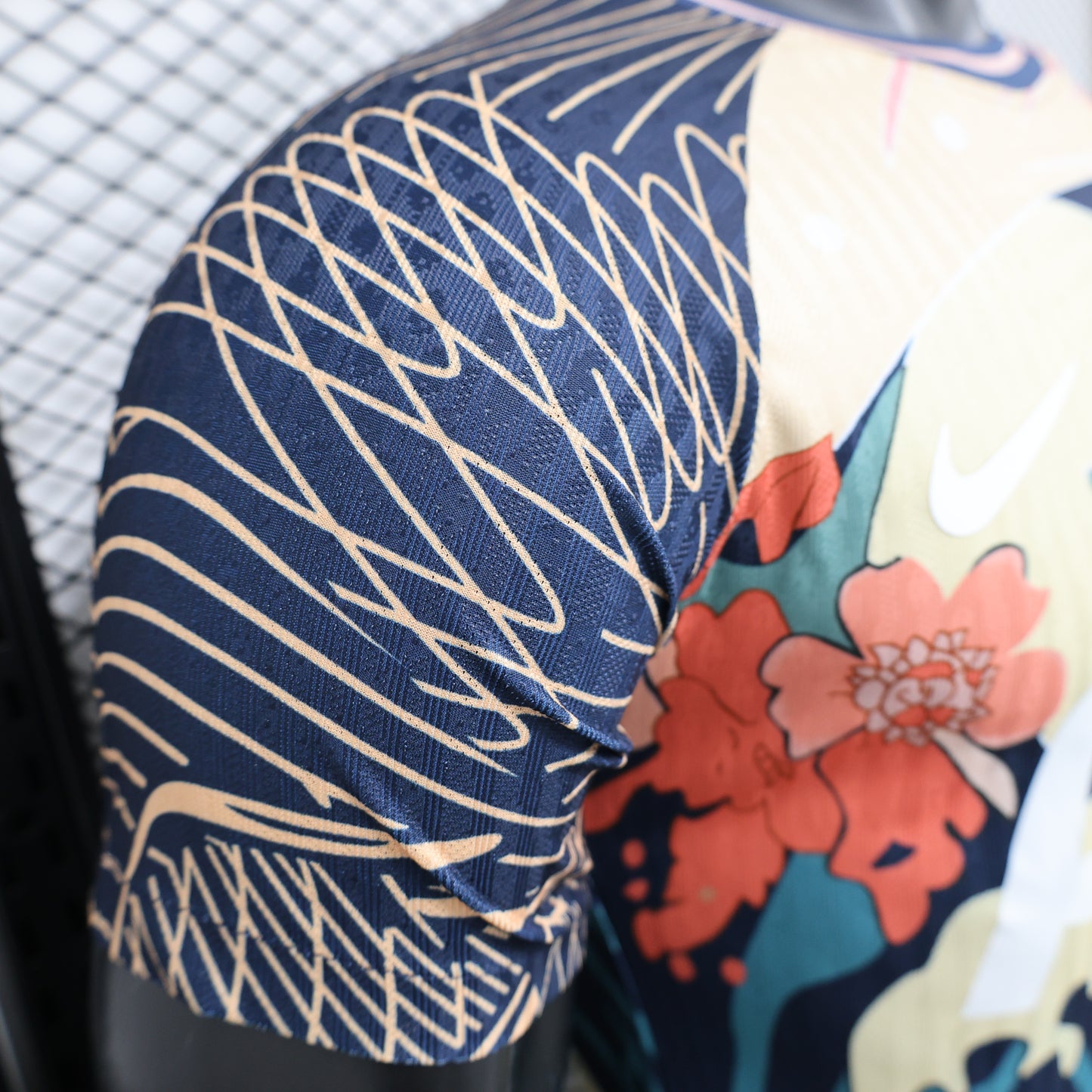 Tottenham Hotspur Special Edition Jersey – Japanese Wave Art