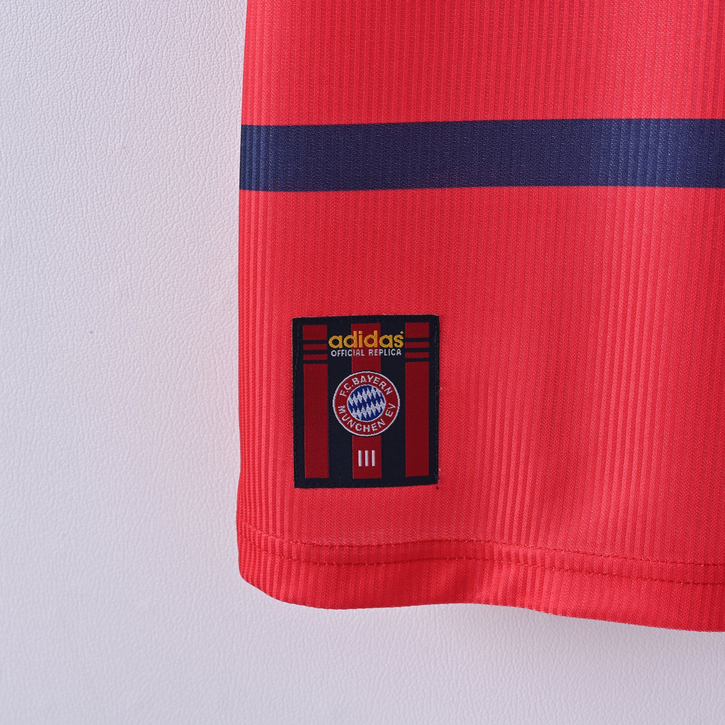 FC Bayern Munich 1995-97 Away Jersey