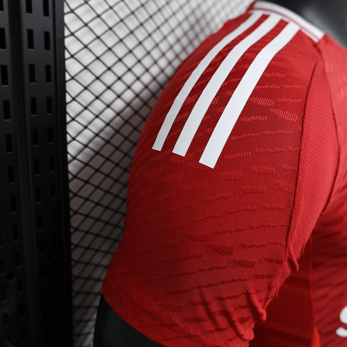 2024/25 Manchester United Home Jersey – Official Adidas Kit