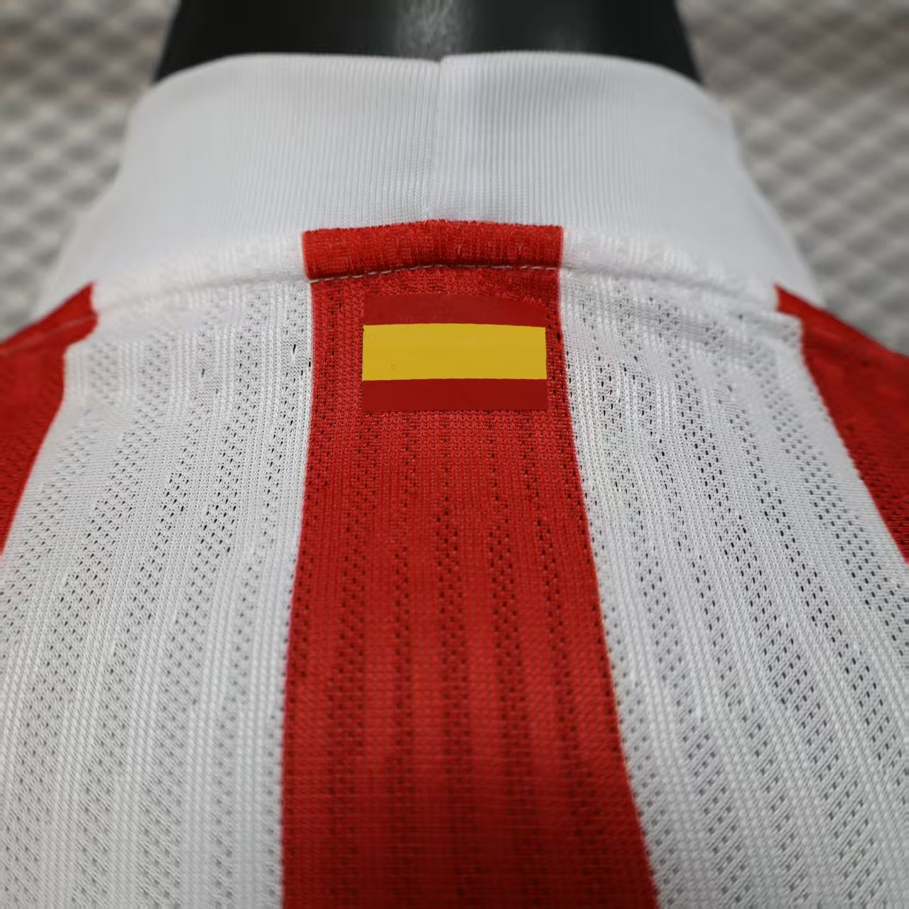 Atletico Madrid Home Jersey 2024/25 – Nike Long Sleeve